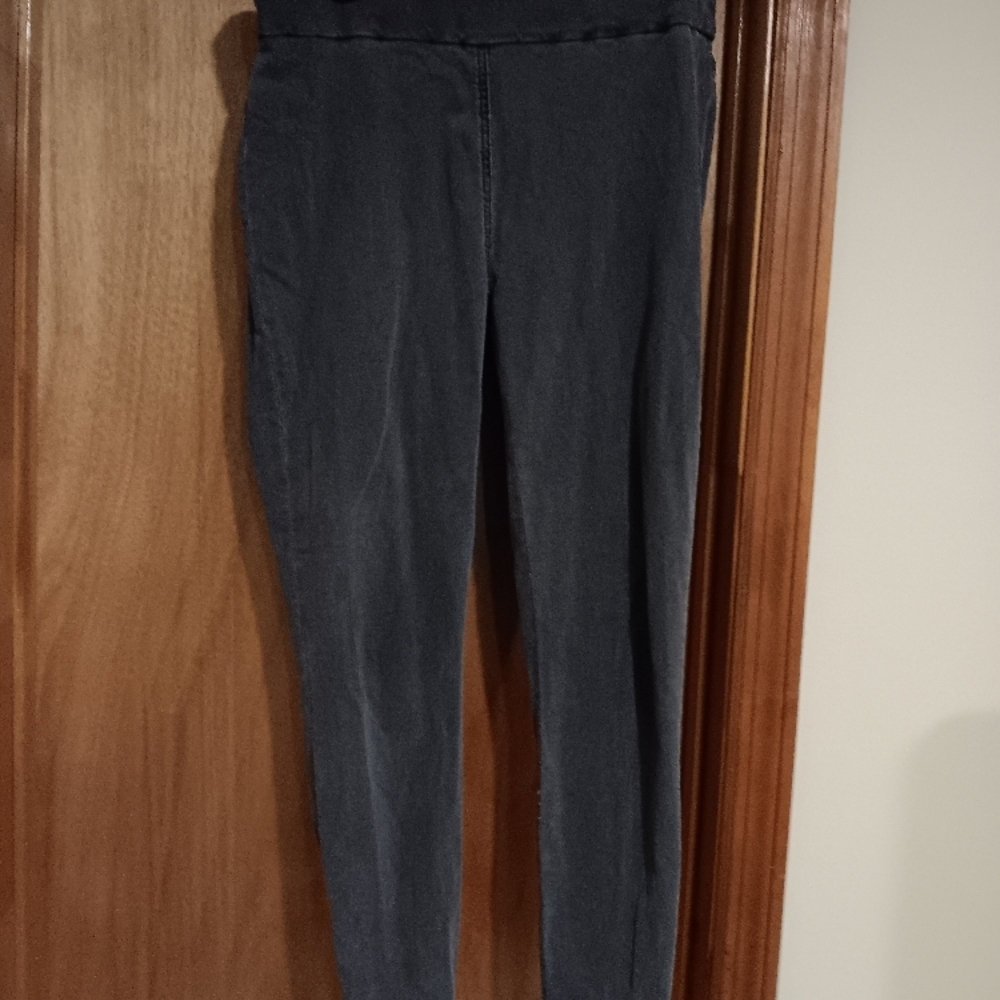 LOFT Gray Leggings